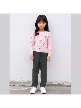 Girls tractor jeans size 7